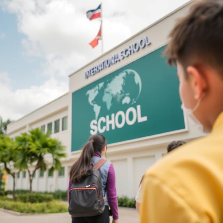 international school